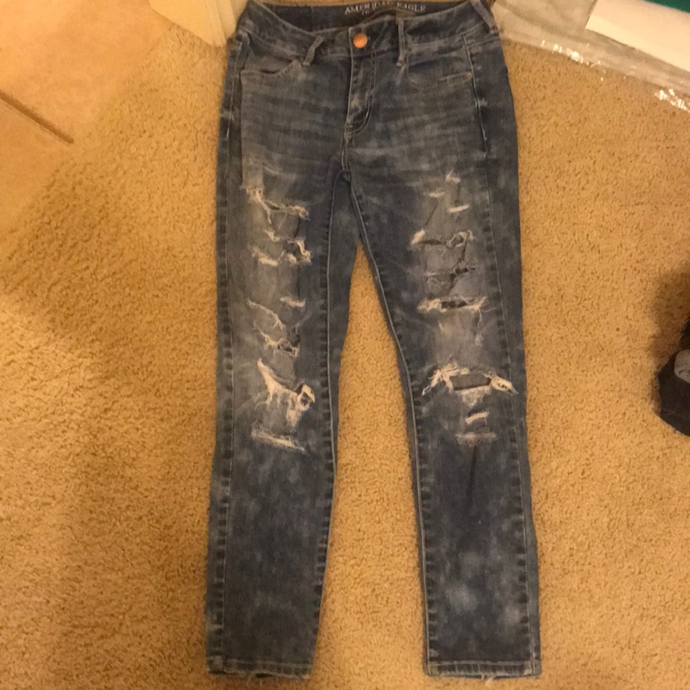 American eagle jeans